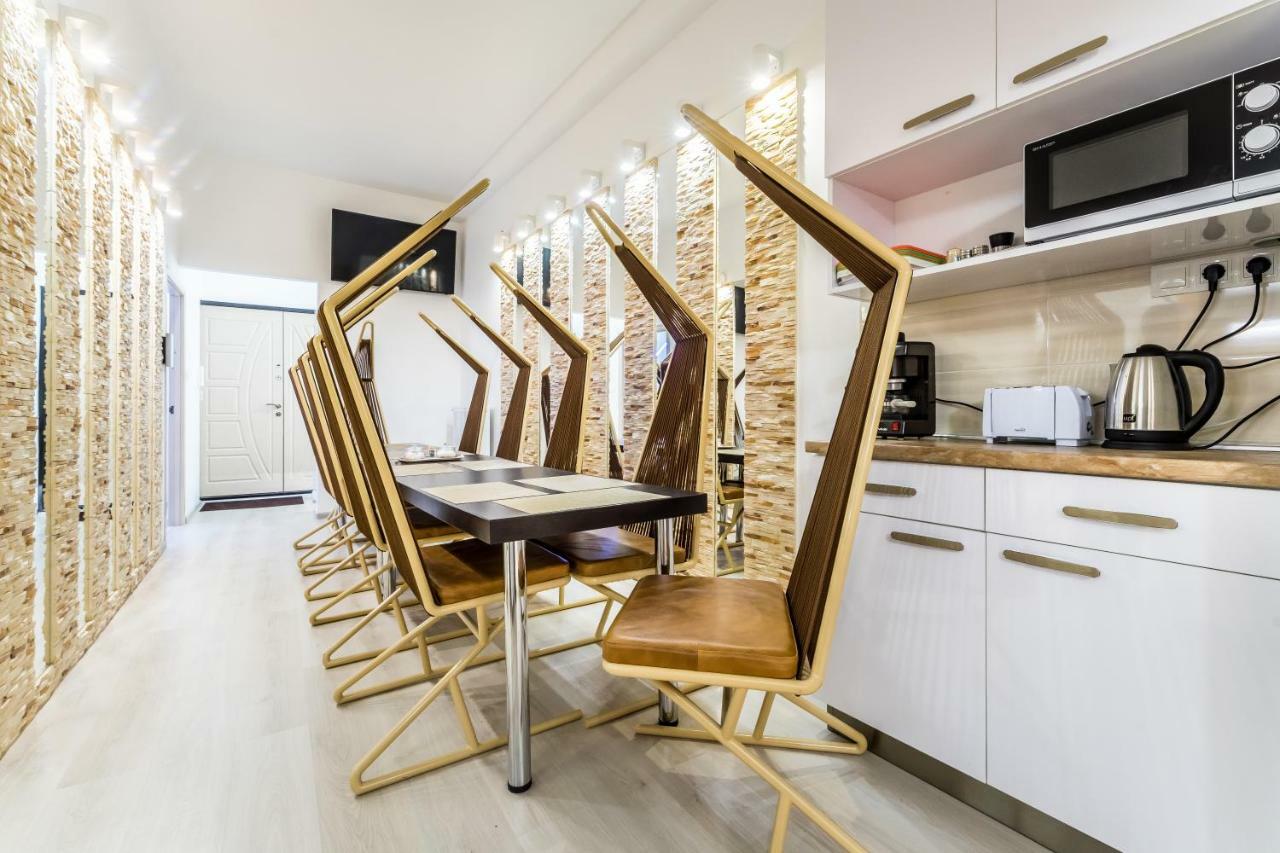 Rakoczi61 Central Apartment With Sauna Budapeşte Dış mekan fotoğraf