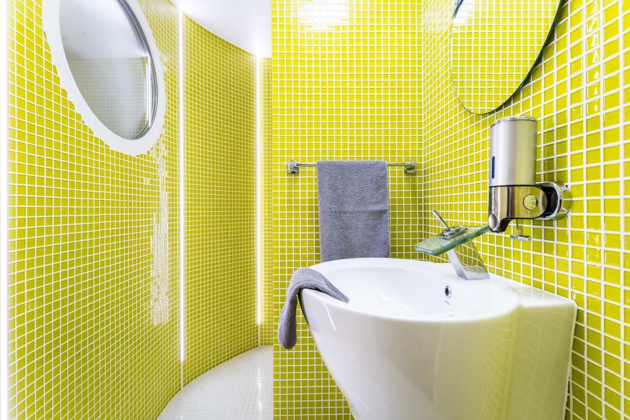 Rakoczi61 Central Apartment With Sauna Budapeşte Dış mekan fotoğraf